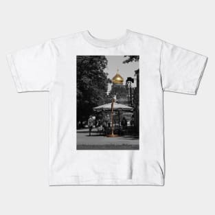 In City Park Kids T-Shirt